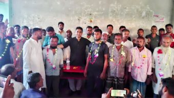 গাজী নজরুলের ১২ অনুসারী এবার বিএনপিতে