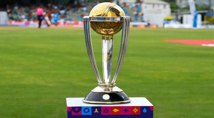 ২০২৭ ওয়ানডে বিশ্বকাপের ভেন্যু চূড়ান্ত করল আইসিসি