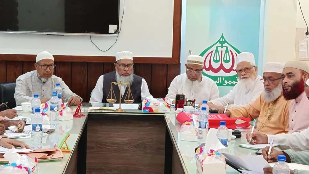 ১১ দলের লংমার্চে কুমিল্লায় গণজোয়ার সৃষ্টি হবে: এটিএম মাসুম