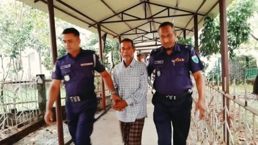 প্রতিবেশীকে ফাঁসাতে নিজের শিশুকন্যাকে হত্যা, ১২ বছর পর বাবার মৃত্যুদণ্ড