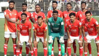 ফিফার নিষেধাজ্ঞা থেকে মুক্ত বসুন্ধরা কিংস