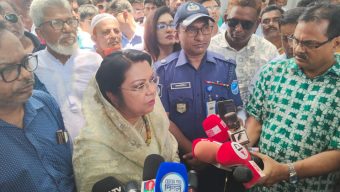 খাদ্য গুদামে অনিয়ম পেলেই ব্যবস্থা : খাদ্যমন্ত্রী