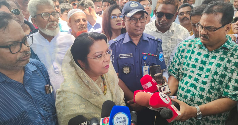 খাদ্য গুদামে অনিয়ম পেলেই ব্যবস্থা : খাদ্যমন্ত্রী