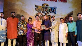 গীতিকবি হিসেবে বাচসাস সম্মাননা পেলেন রিজভী
