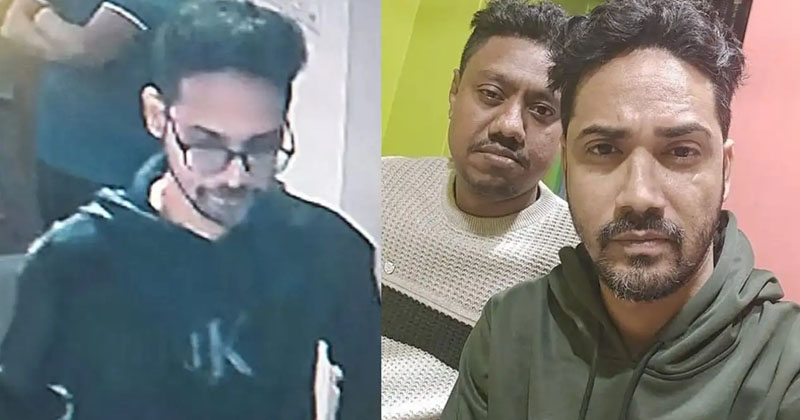 ফয়সাল ও তার স্ত্রী সামিয়ার দেশত্যাগে নিষেধাজ্ঞা
