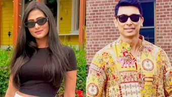 কানাডায় বাংলাদেশি সিনেমায় জুটি বাঁধছেন জায়েদ খান-অধরা