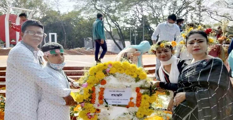 সমাজসেবায় অনন্য দৃষ্টান্ত স্থাপন করেছেন মোহাম্মদ ওয়াজির উদ্দিন আহমেদ