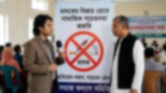 কমলগঞ্জে মাদকের বিস্তার রোধে সামাজিক সচেতনতা জরুরি: আবুল কালাম