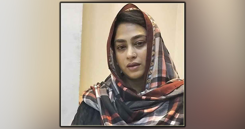 পর্দার আড়াল থেকে প্রকাশ্যে পপি, জানালেন নতুন জীবনের ভাবনা