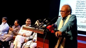 গ্যাস-বিদ্যুৎ সংকটে শুধু কর্মসূচি নয়, সমাধানের পরিকল্পনা দিন : রিজভী