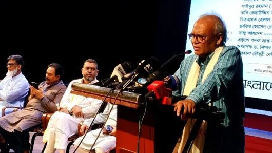গ্যাস-বিদ্যুৎ সংকটে শুধু কর্মসূচি নয়, সমাধানের পরিকল্পনা দিন : রিজভী
