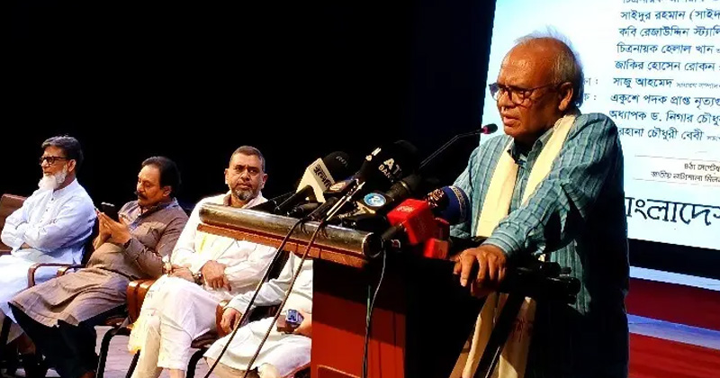 গ্যাস-বিদ্যুৎ সংকটে শুধু কর্মসূচি নয়, সমাধানের পরিকল্পনা দিন : রিজভী