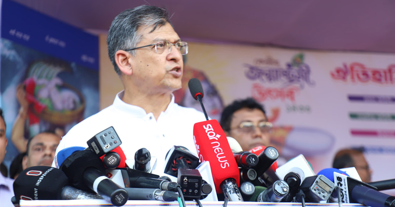 সংখ্যালঘু নয়, নাগরিক পরিচয়েই সবাই সমান অধিকার ভোগ করবে : স্বরাষ্ট্রমন্ত্রী
