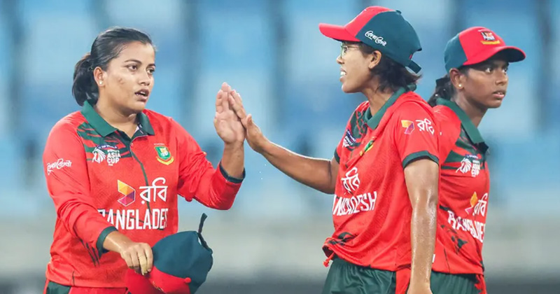 লঙ্কা বধের লক্ষ্য নিয়ে মাঠে নামছে নিগার সুলতানার দল