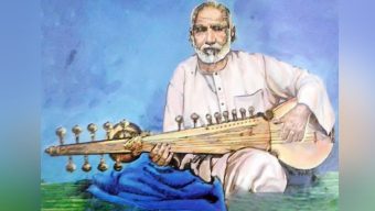 সুর সম্রাট আলাউদ্দিন খাঁর মৃত্যুবার্ষিকী আজ