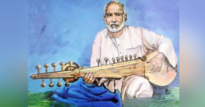 সুর সম্রাট আলাউদ্দিন খাঁর মৃত্যুবার্ষিকী আজ