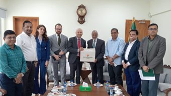 দক্ষ মানবসম্পদ উন্নয়নে বাংলাদেশ-ইতালি একসঙ্গে কাজ করবে: এলজিআরডি মন্ত্রী