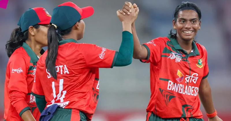 সেমিফাইনালে ভারতের মুখোমুখি হবে টাইগ্রেসরা
