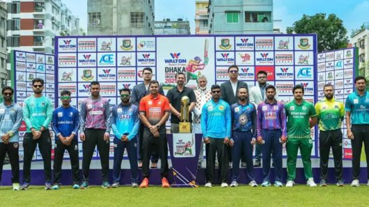 ঢাকা লিগে জৌলুস ফেরাতে বিসিবির নতুন উদ্যোগ