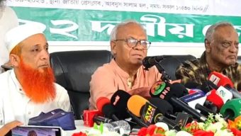 সরকার গ্যাস ও বিদ্যুৎ সংকটের জন্য দায়ী নয় : রিজভী