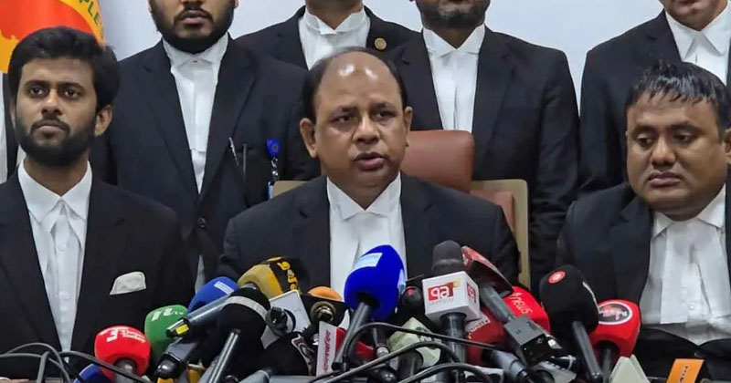 কিছু সাংবাদিকের বিরুদ্ধে তদন্ত চলছে : চিফ প্রসিকিউটর