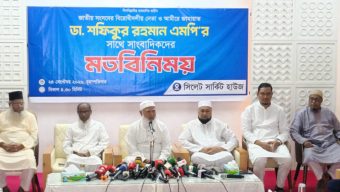 জ্বালানির দাম বাড়ায় মানুষের ভোগান্তি বেড়েছে: শফিকুর রহমান