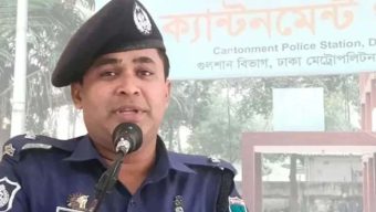 শেখ হাসিনা ডিসেম্বরে দেশে ফিরলে কিছু হবে না’ বলা সেই ওসি গ্রেপ্তার