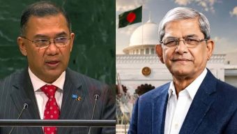 জাতিসংঘে প্রধানমন্ত্রীর ভাষণ, অভিনন্দন জানালেন রাষ্ট্রপতি