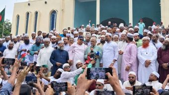 দেশকে তাবেদার রাষ্ট্র করতে চাইলে প্রতিরোধ গড়বে বিএনপি : রিজভী