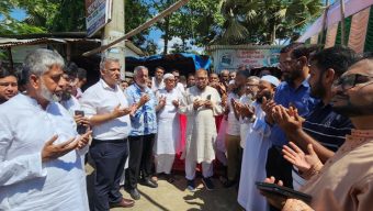 কেউ চাঁদা চাইলে থানায় সোপর্দ করবেন : ধর্মমন্ত্রী
