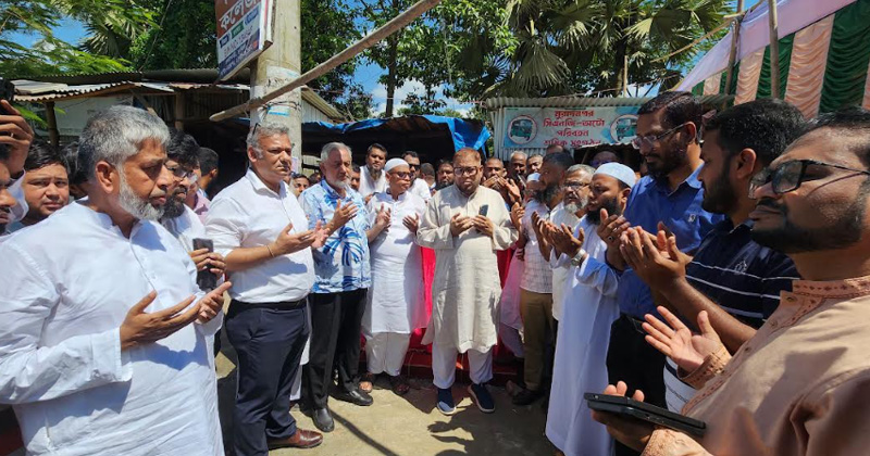 কেউ চাঁদা চাইলে থানায় সোপর্দ করবেন : ধর্মমন্ত্রী