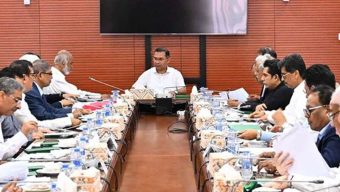 প্রধানমন্ত্রীর নেতৃত্বে জাতিসংঘে অংশগ্রহণকারী প্রতিনিধিদলকে মন্ত্রিসভার অভিনন্দন