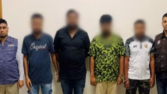 অনলাইন জুয়ার টাকা ক্রিপ্টোকারেন্সিতে পাচার, গ্রেপ্তার ৪